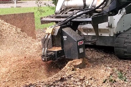 Stump Grinding